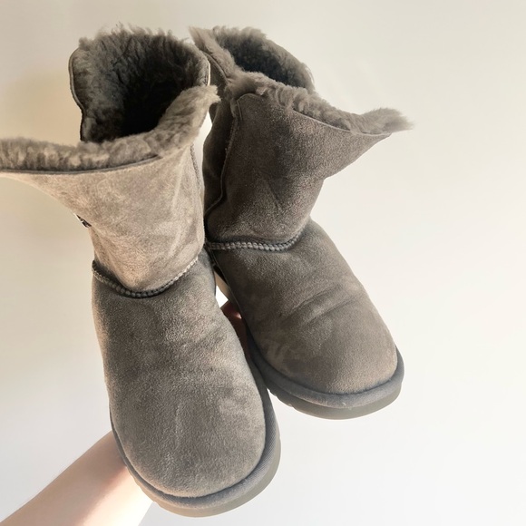 UGG Australia Women's Bailey Button Bling Boots Size 6 - Picture 8 of 16